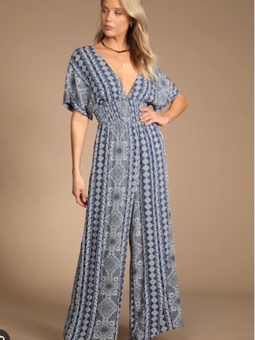 Lulus Jumpsuit size S